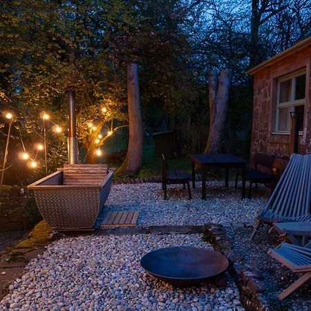 Stable Cottage, Gartocharn, Loch Lomond 알렉산드리아 외부 사진