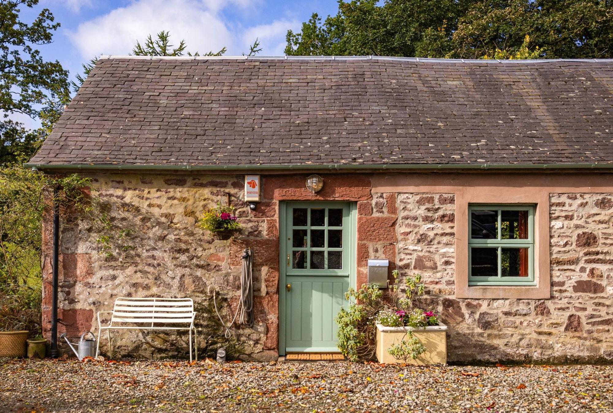 Stable Cottage, Gartocharn, Loch Lomond 알렉산드리아 외부 사진