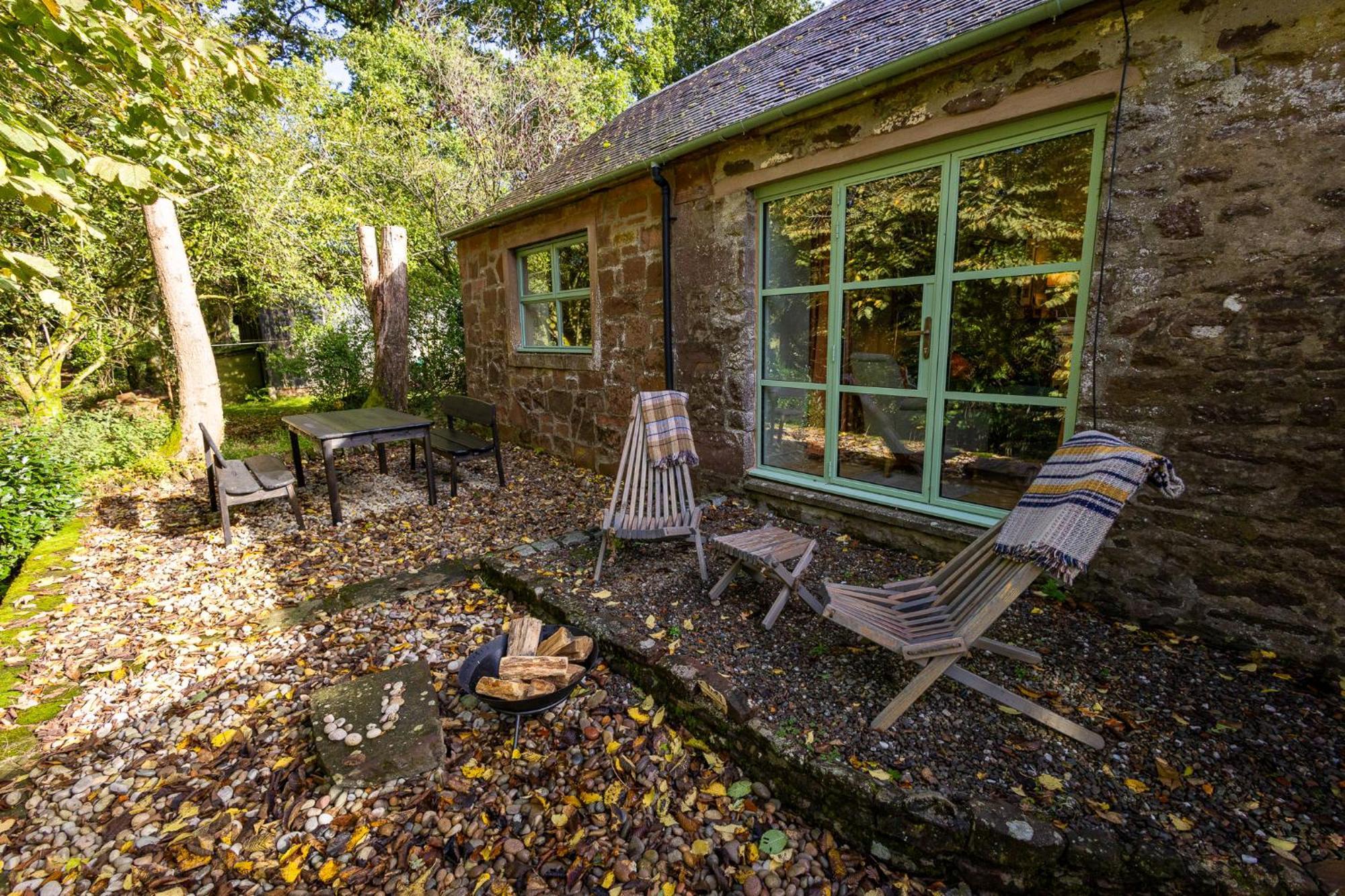 Stable Cottage, Gartocharn, Loch Lomond 알렉산드리아 외부 사진