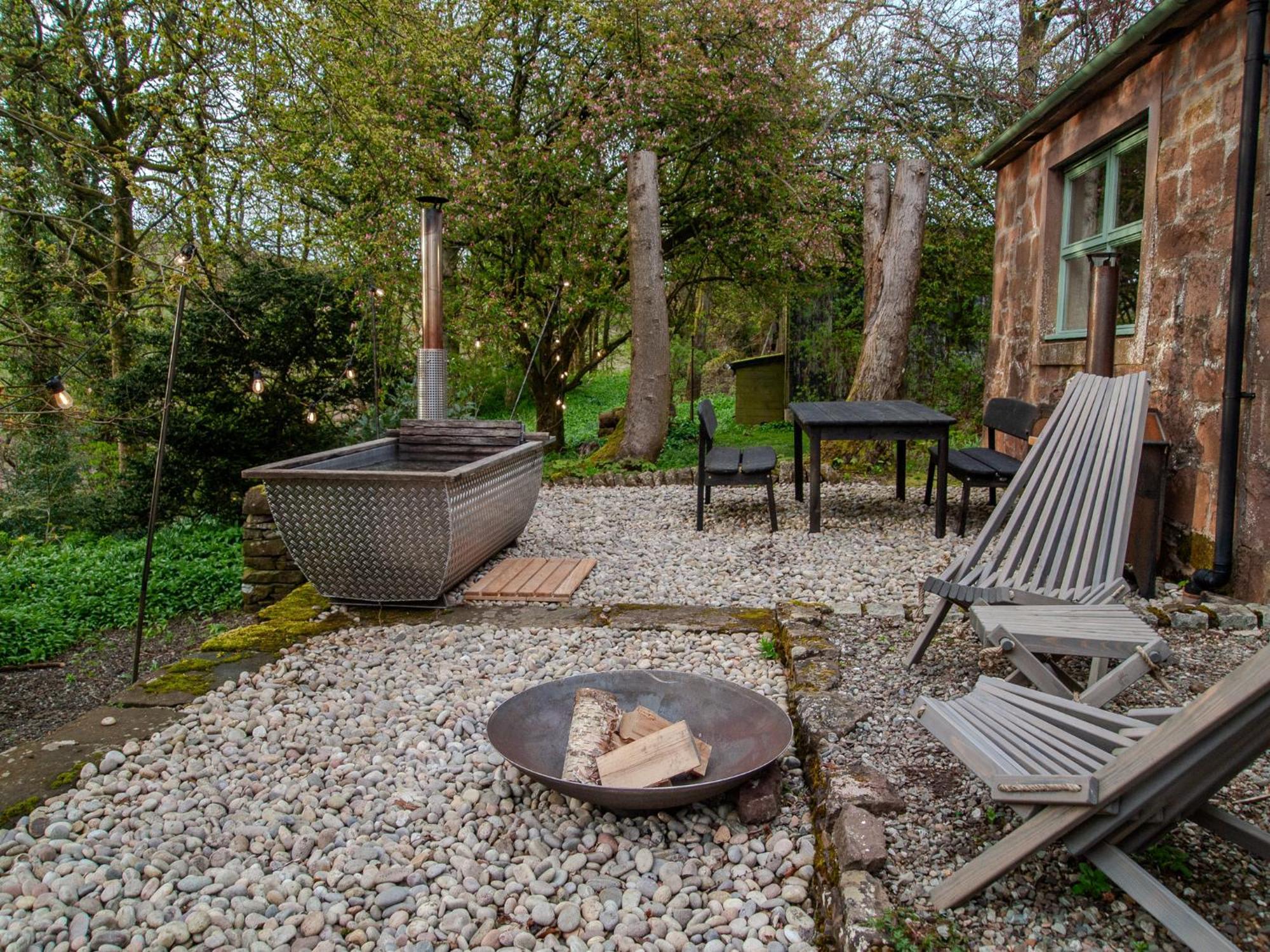 Stable Cottage, Gartocharn, Loch Lomond 알렉산드리아 외부 사진